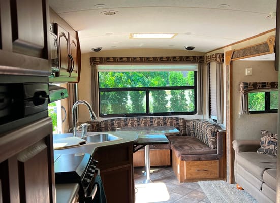 Unwind in this WindRiver 250RDWS
