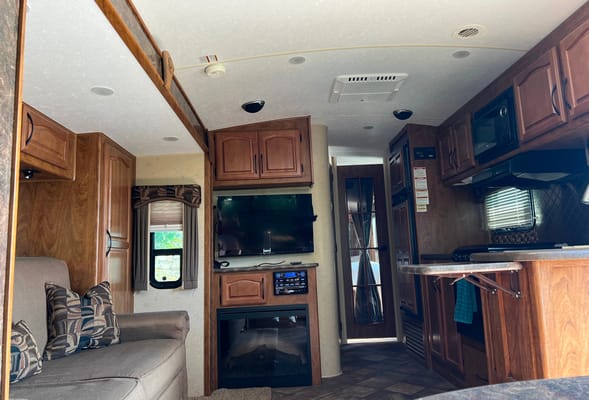Unwind in this WindRiver 250RDWS
