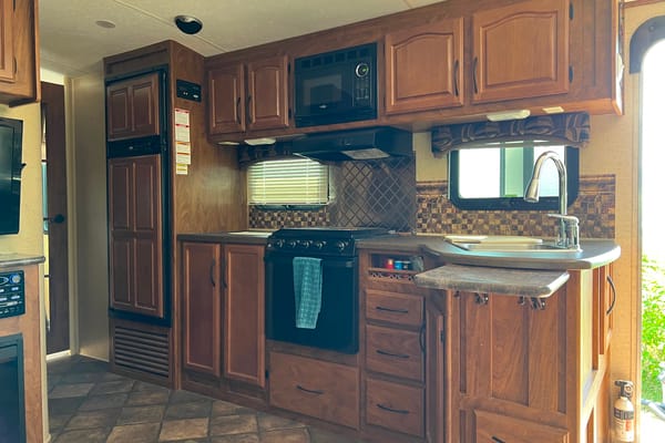 Unwind in this WindRiver 250RDWS
