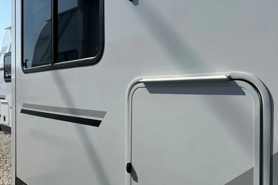 Nathan's Highland Ridge RV Open Range Range Lite Legacy Travel Trailer