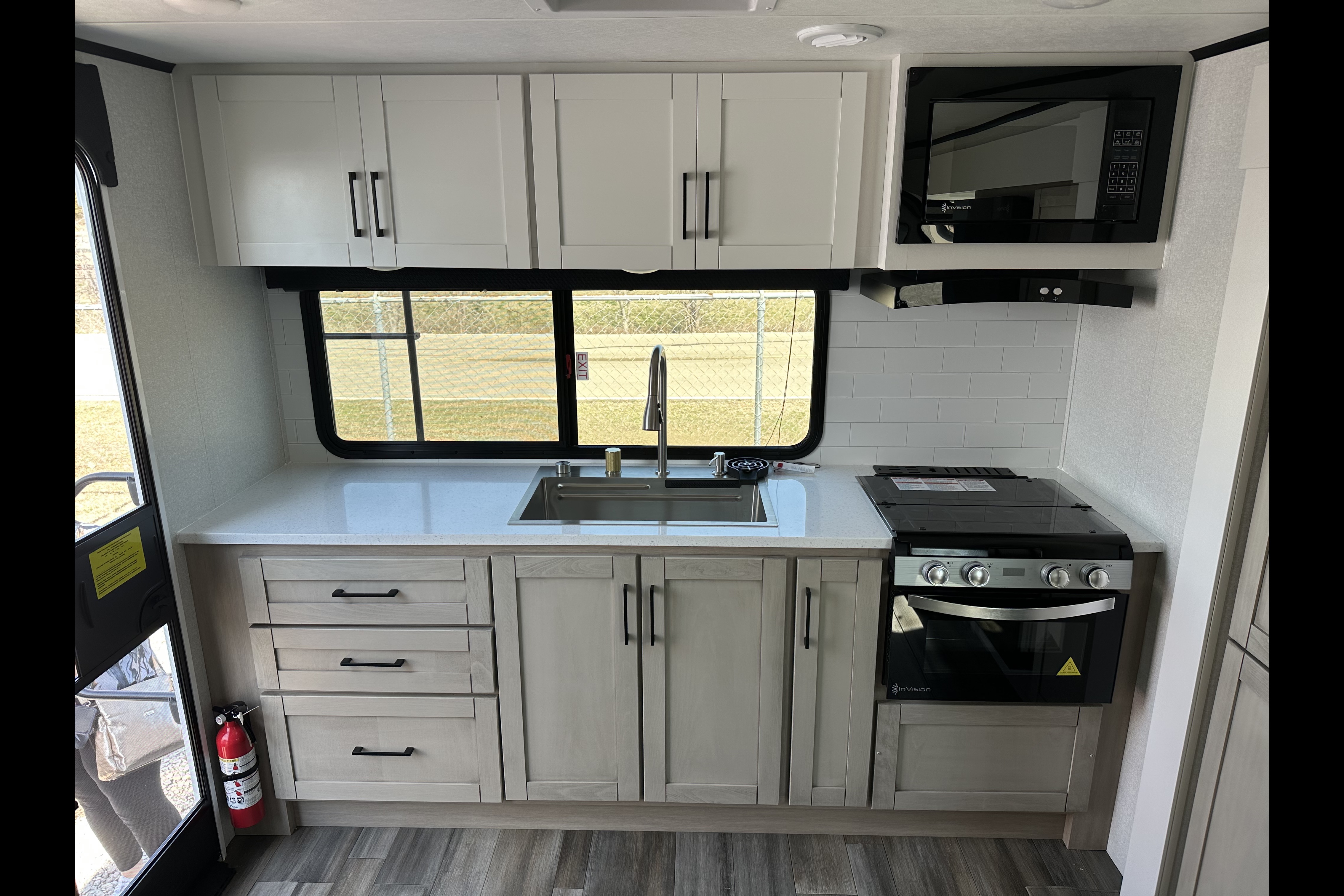 Nathan's Highland Ridge RV Open Range Range Lite Legacy Travel Trailer