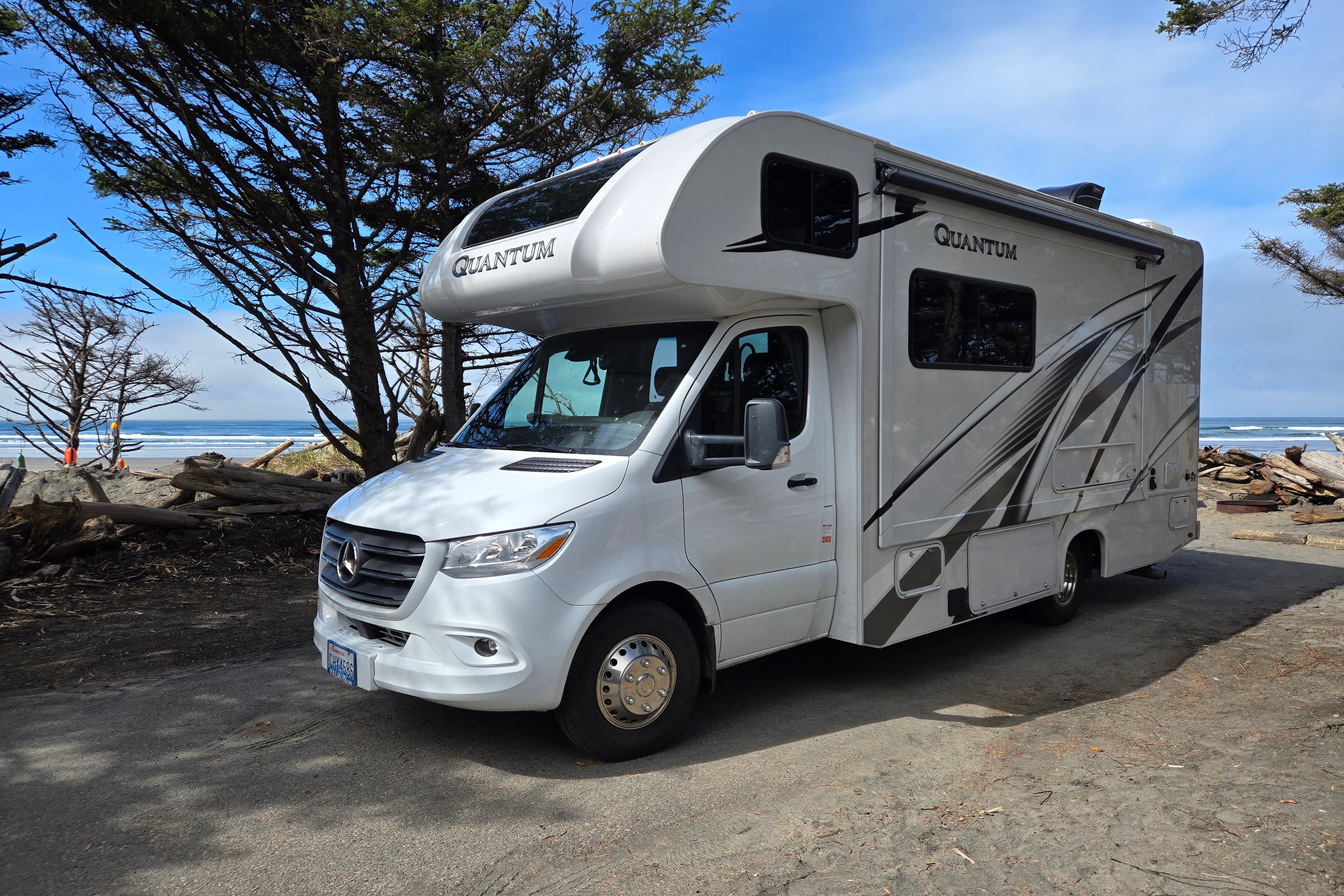 Pacific NW Explorer