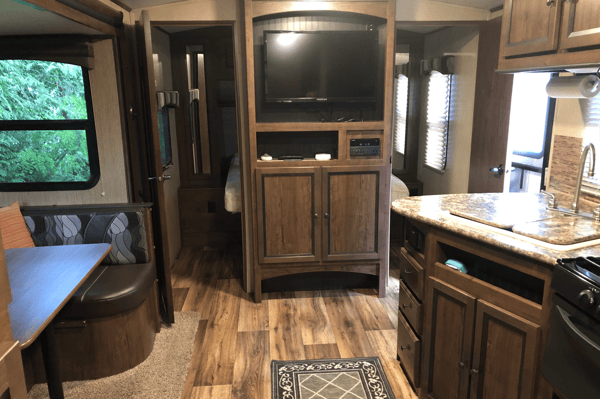Bunkhouse Beauty