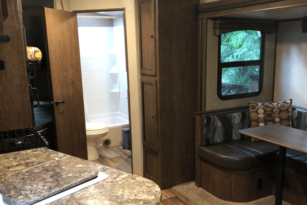 Bunkhouse Beauty
