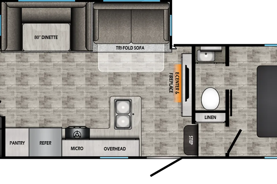 We setup for you!