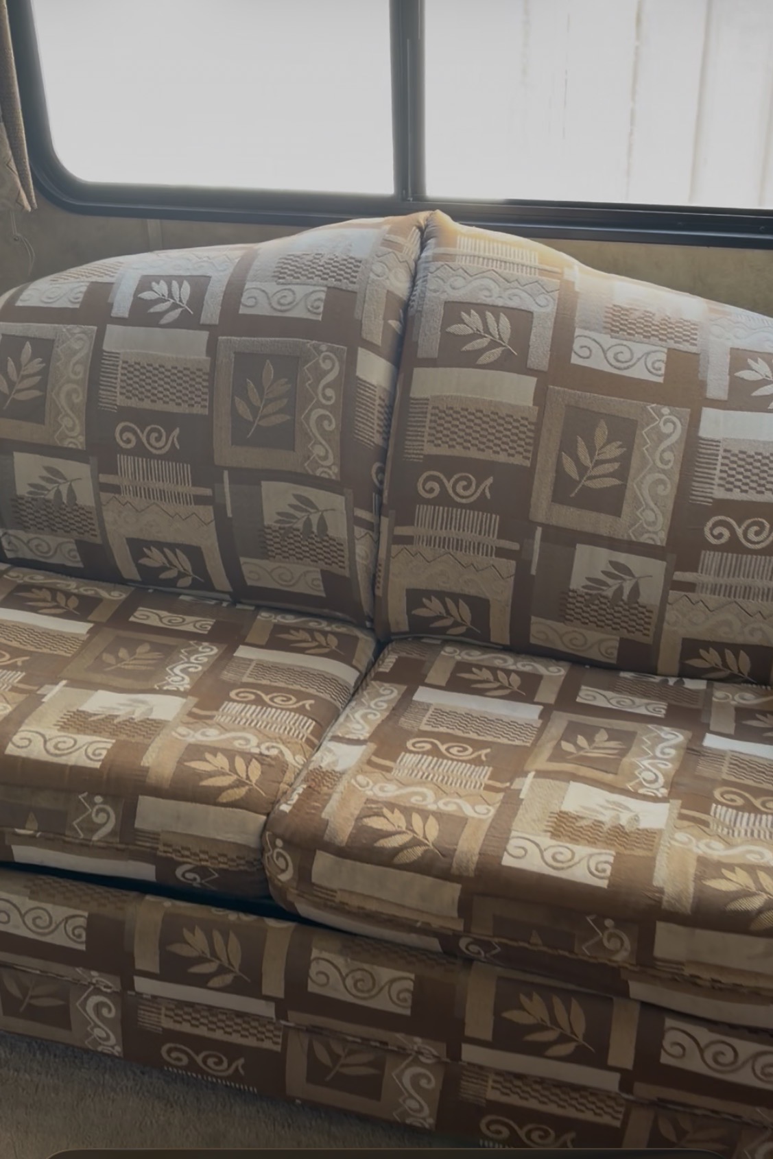 Amber's Layton Travel Trailer