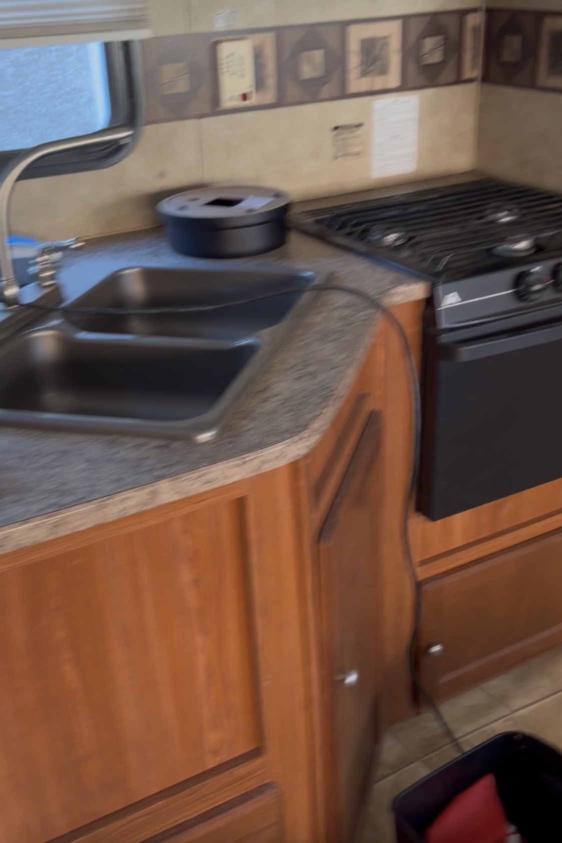 Amber's Layton Travel Trailer