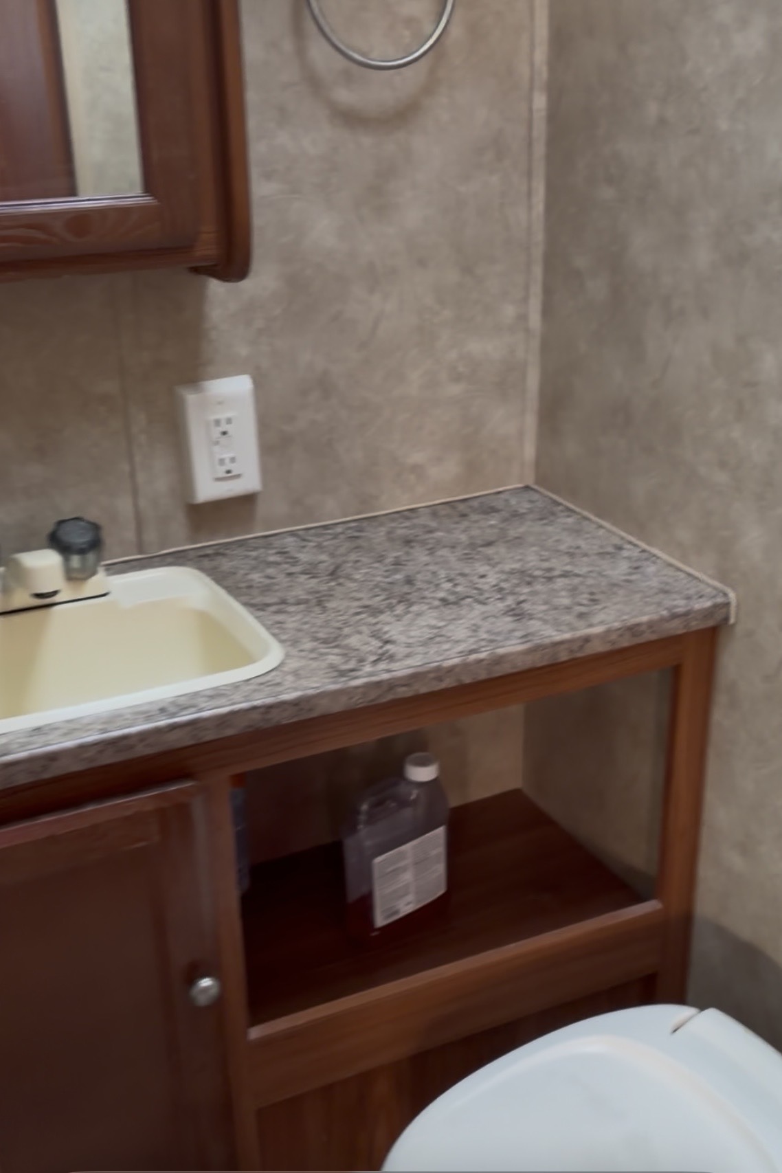 Amber's Layton Travel Trailer