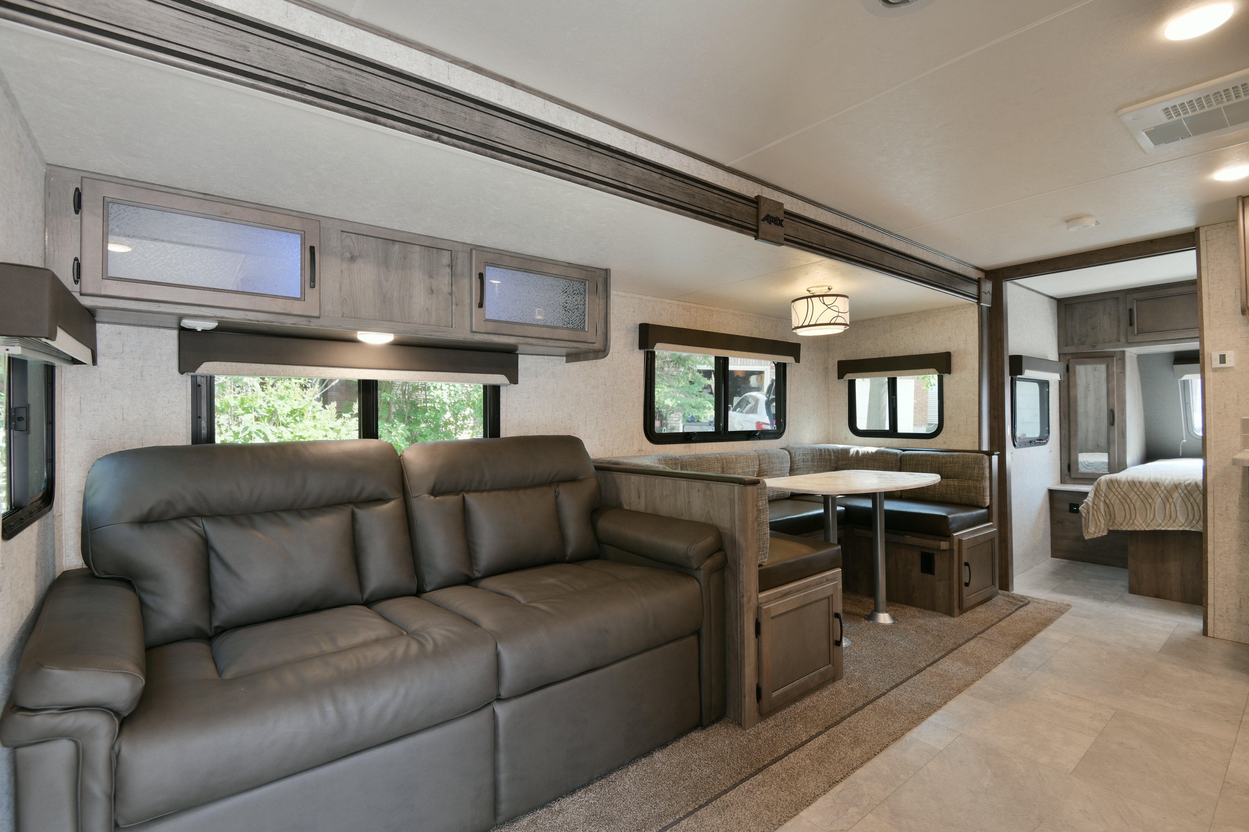 Your Next Great Escape!  2020 Coachmen Apex Ultra lite