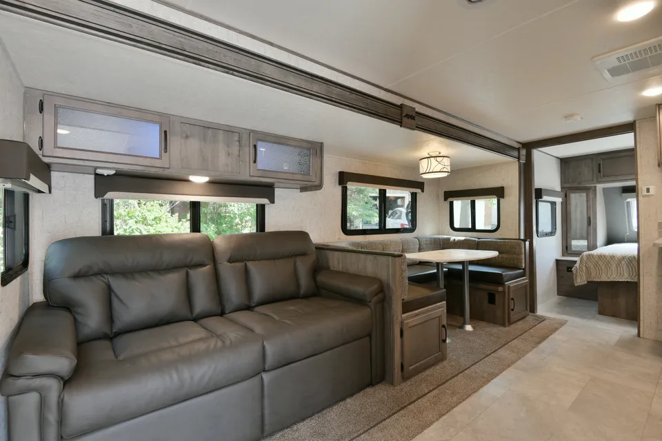 Your Next Great Escape!  2020 Coachmen Apex Ultra lite