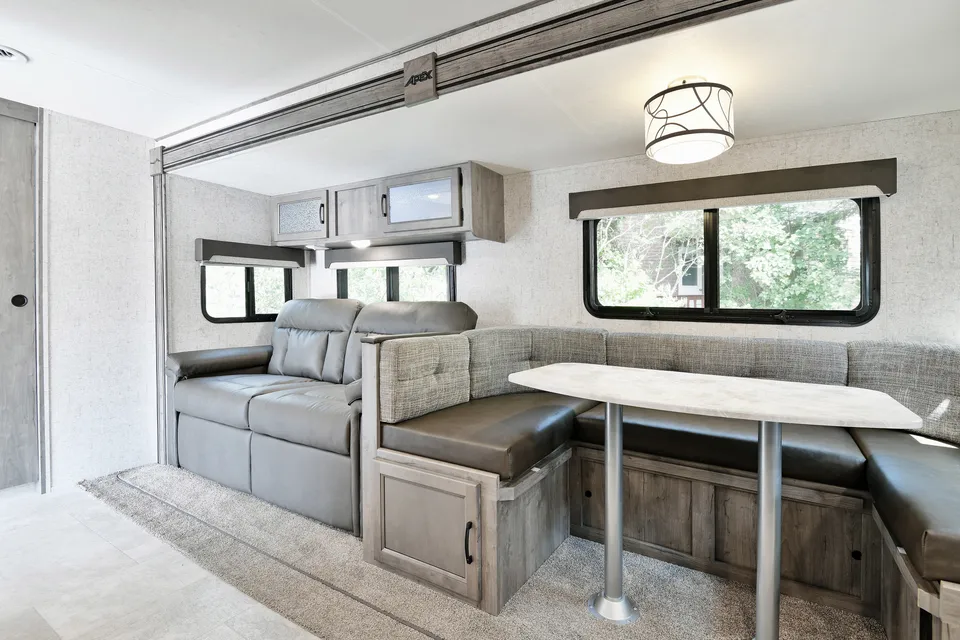 Your Next Great Escape!  2020 Coachmen Apex Ultra lite