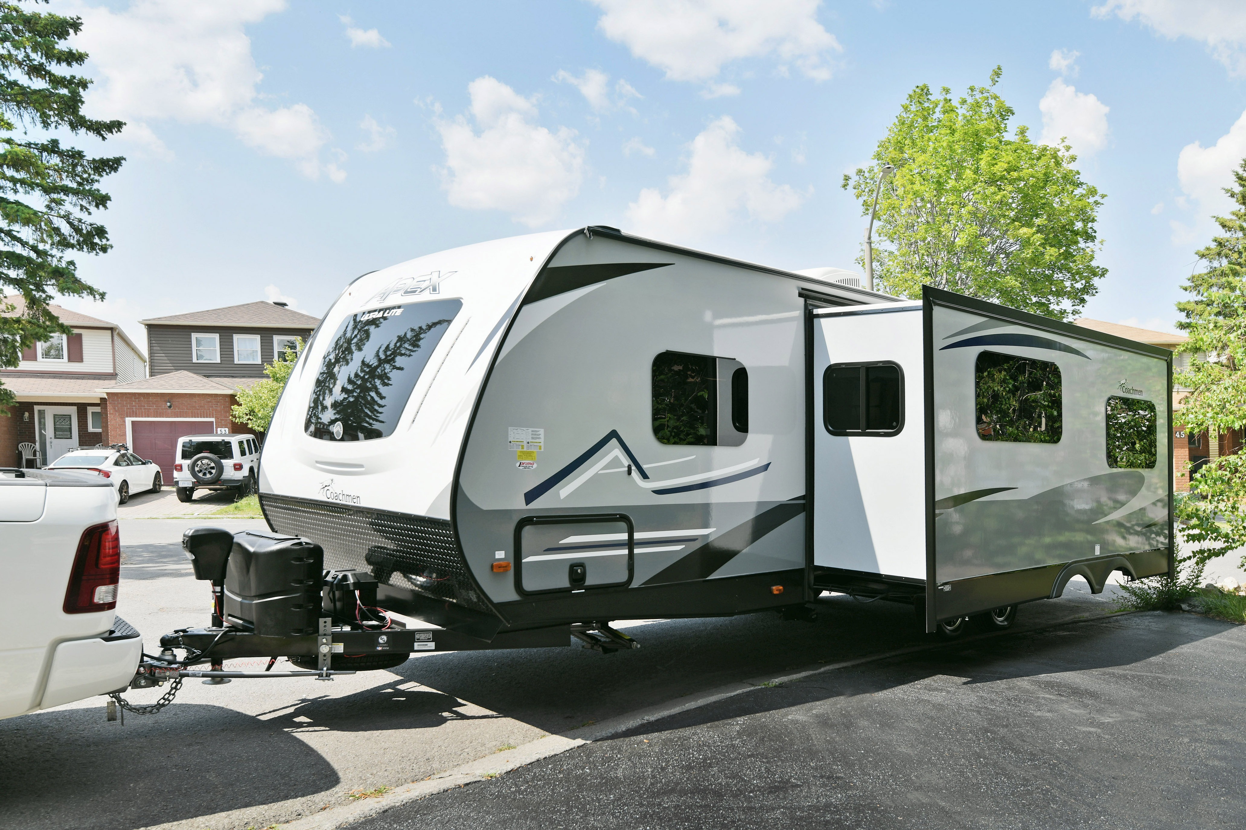 Your Next Great Escape!  2020 Coachmen Apex Ultra lite