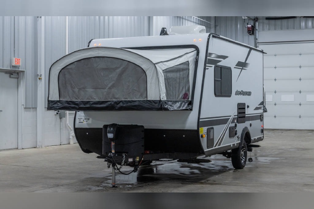 2021 Jayco Jayfeather X17Z Travel Trailer