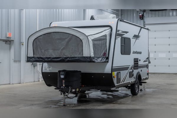 2021 Jayco Jayfeather X17Z Travel Trailer