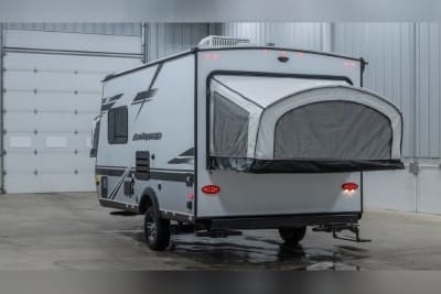 2021 Jayco Jayfeather X17Z Travel Trailer