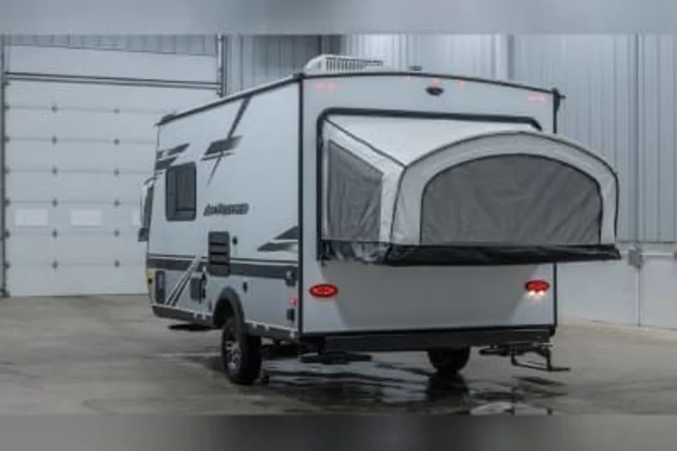 2021 Jayco Jayfeather X17Z Travel Trailer