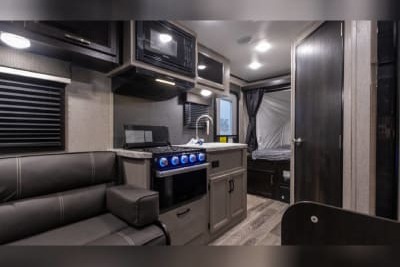 2021 Jayco Jayfeather X17Z Travel Trailer