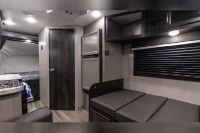 2021 Jayco Jayfeather X17Z Travel Trailer