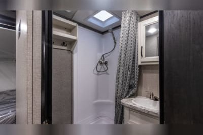 2021 Jayco Jayfeather X17Z Travel Trailer