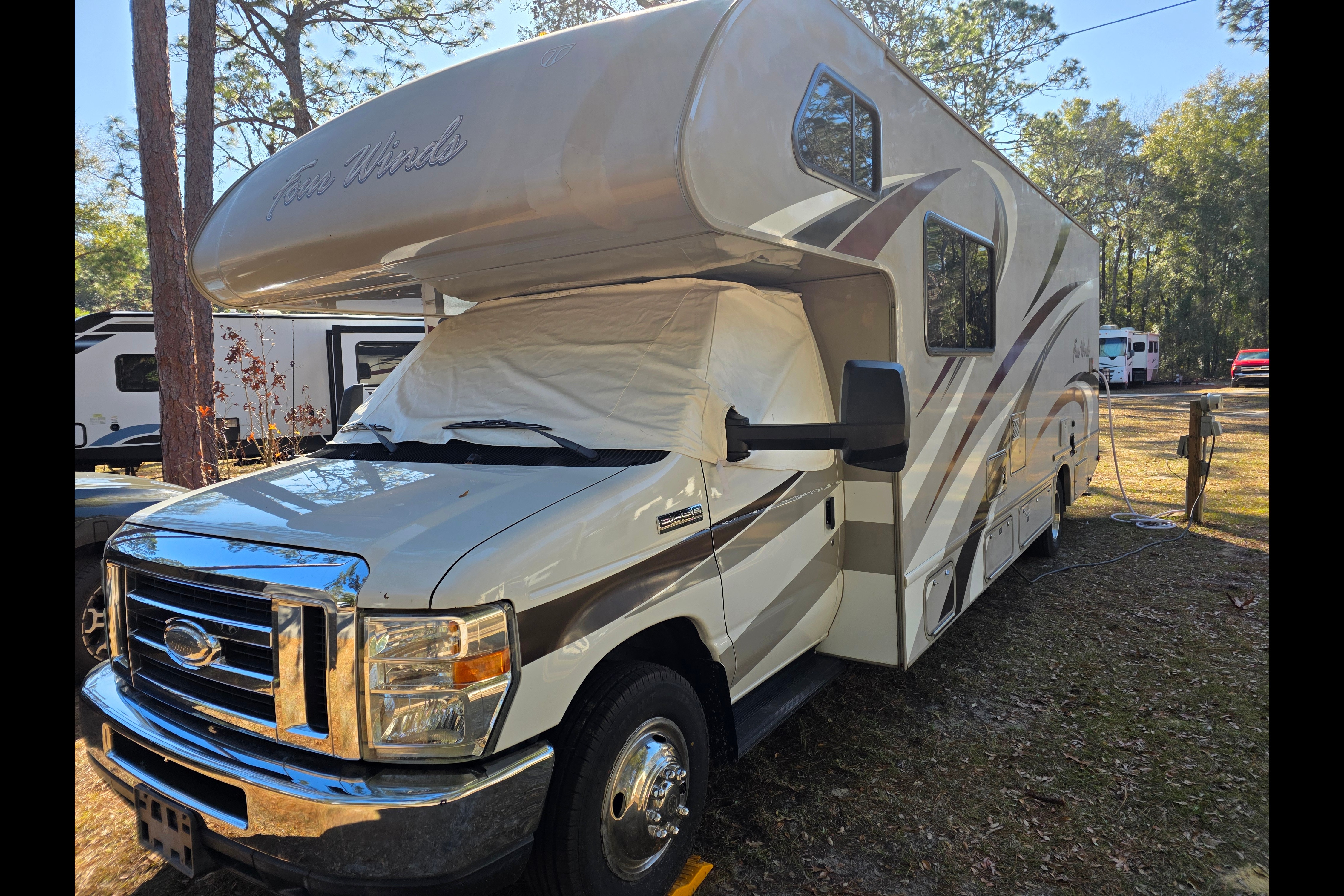 Memory Making Rv