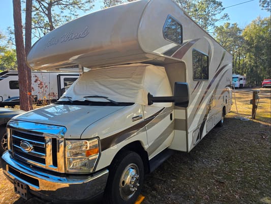 Memory Making Rv