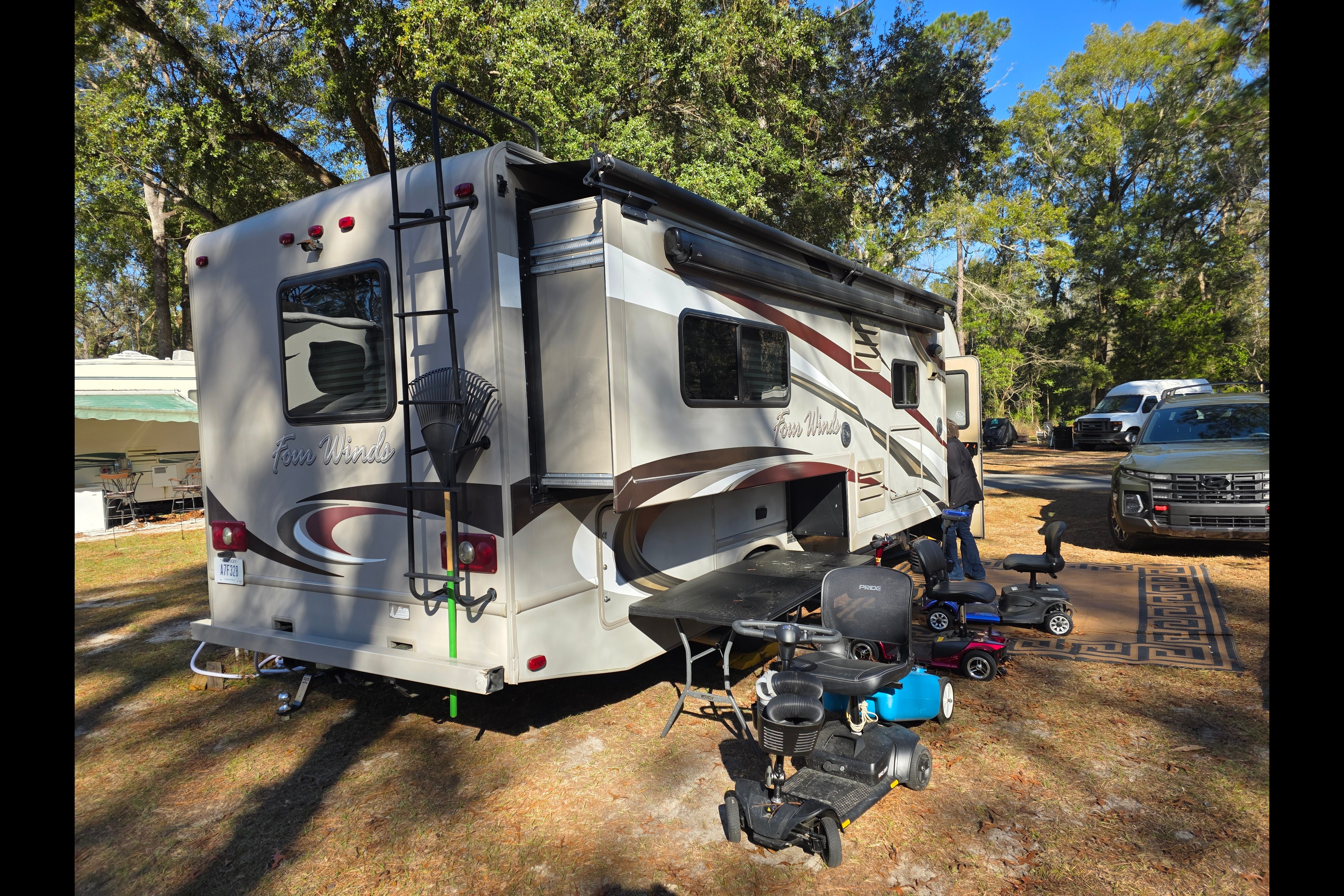 Memory Making Rv