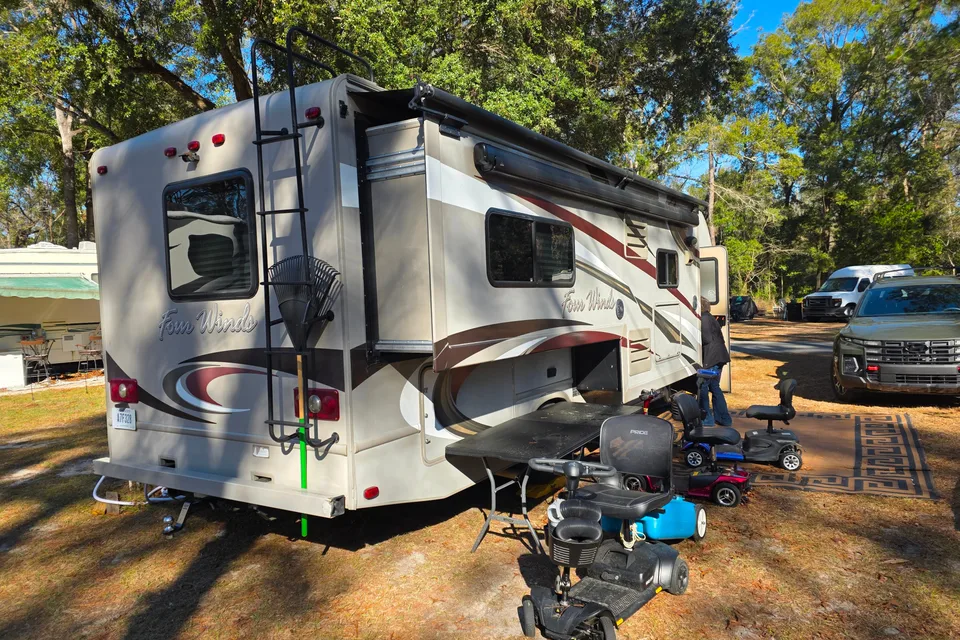 Memory Making Rv