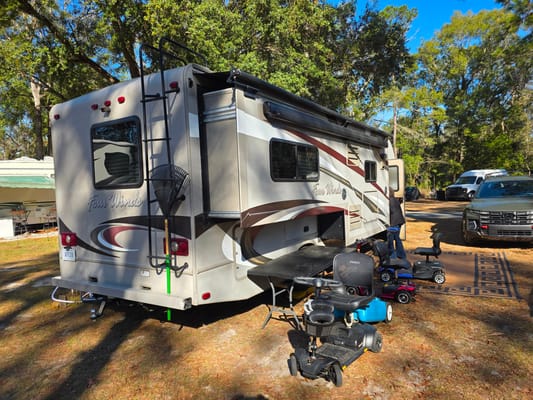 Memory Making Rv