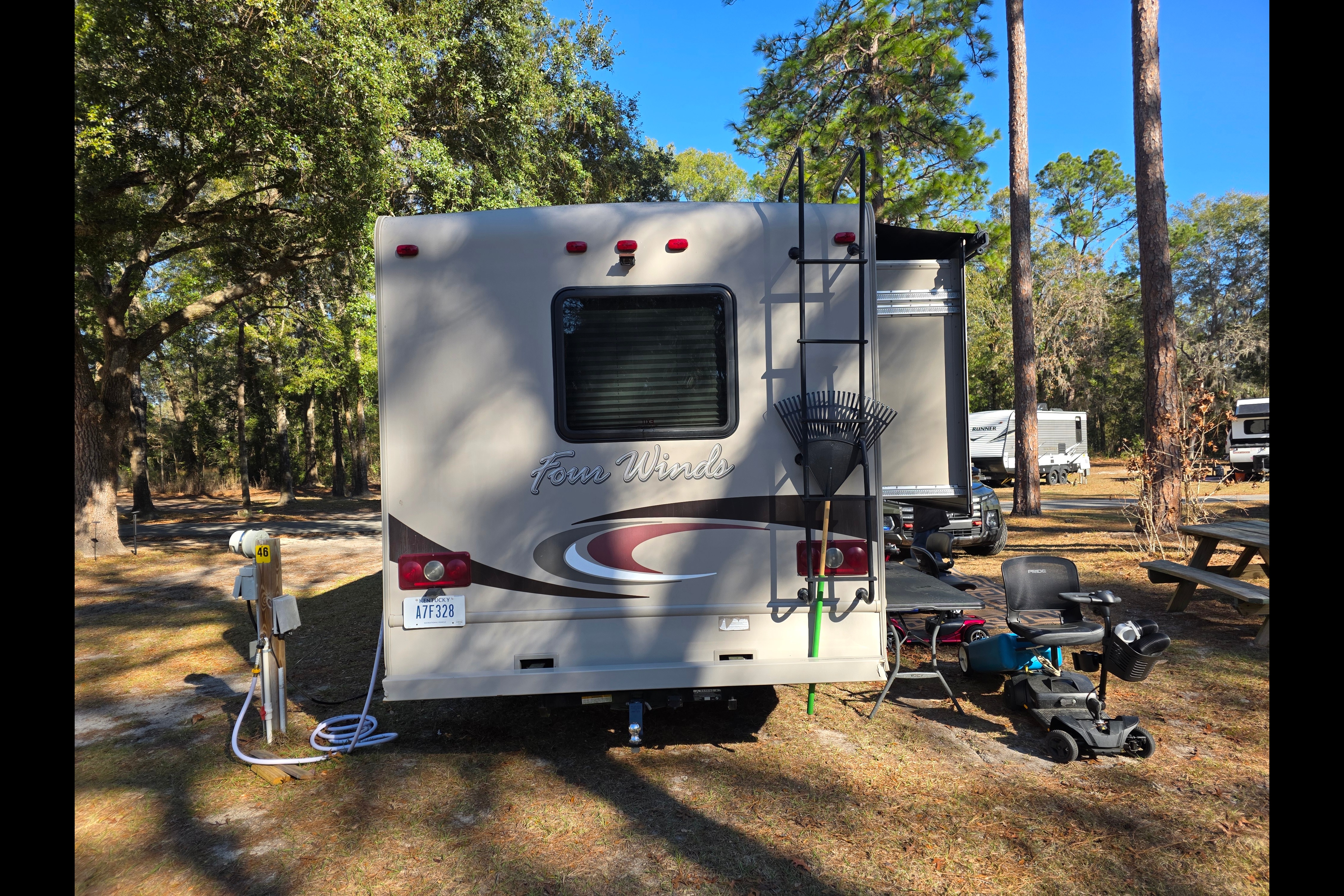 Memory Making Rv