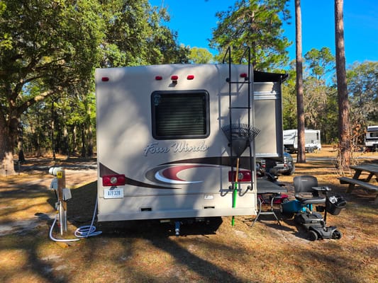 Memory Making Rv