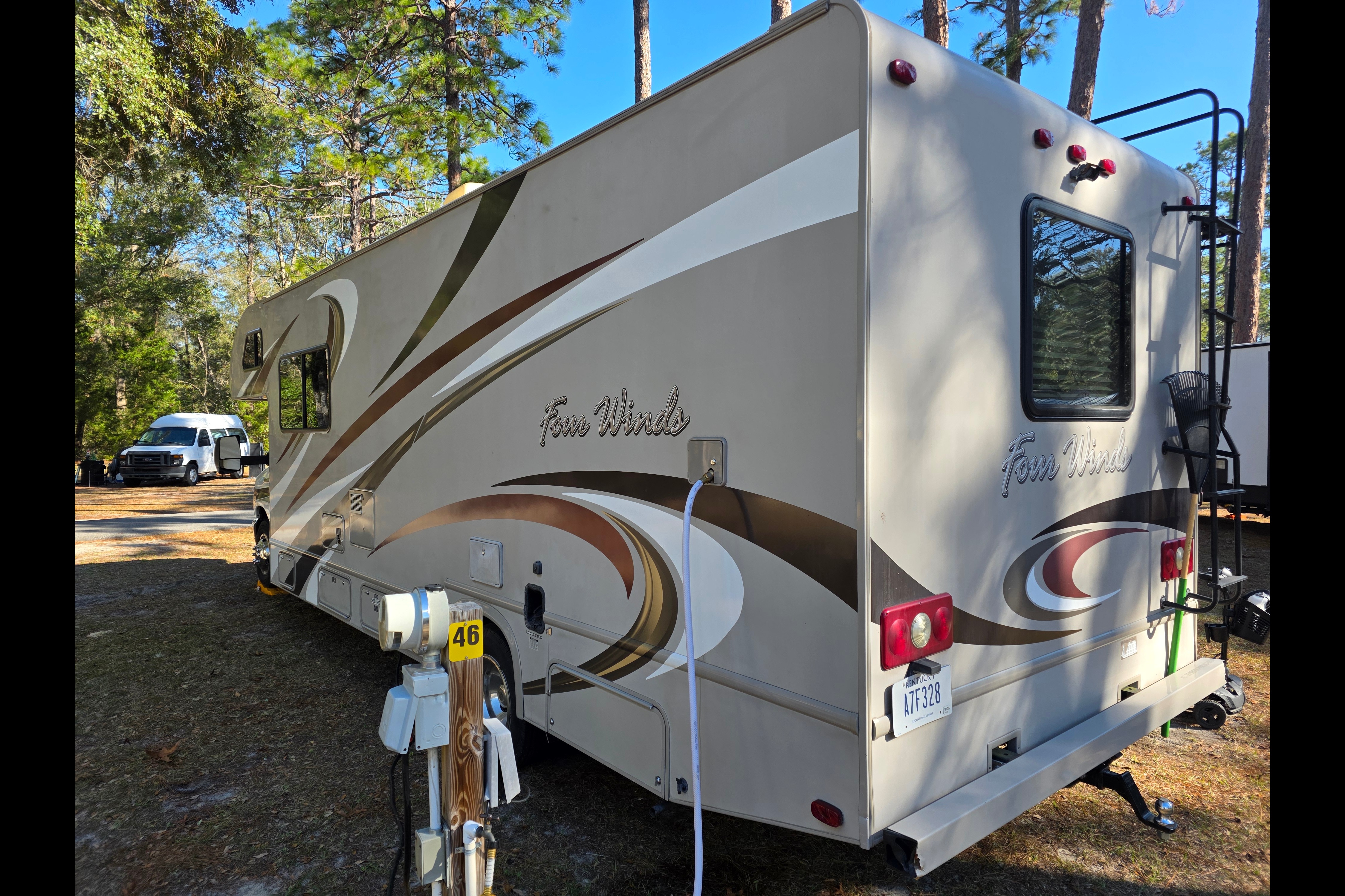 Memory Making Rv