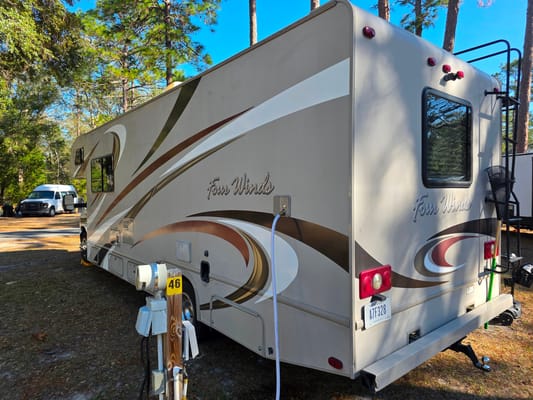 Memory Making Rv