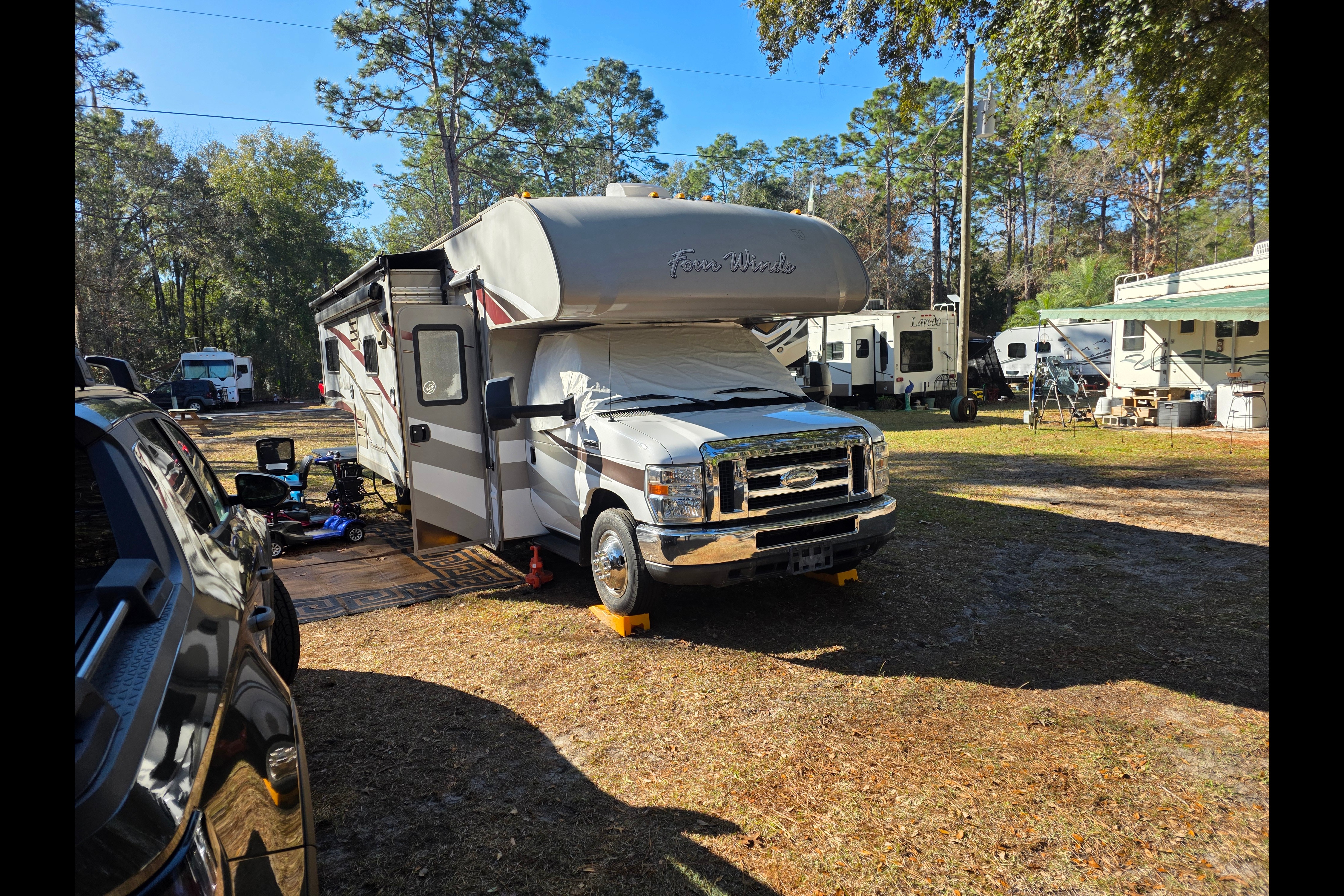 Memory Making Rv