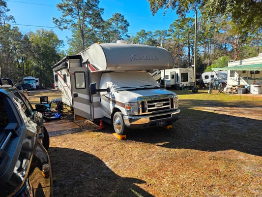 Memory Making Rv