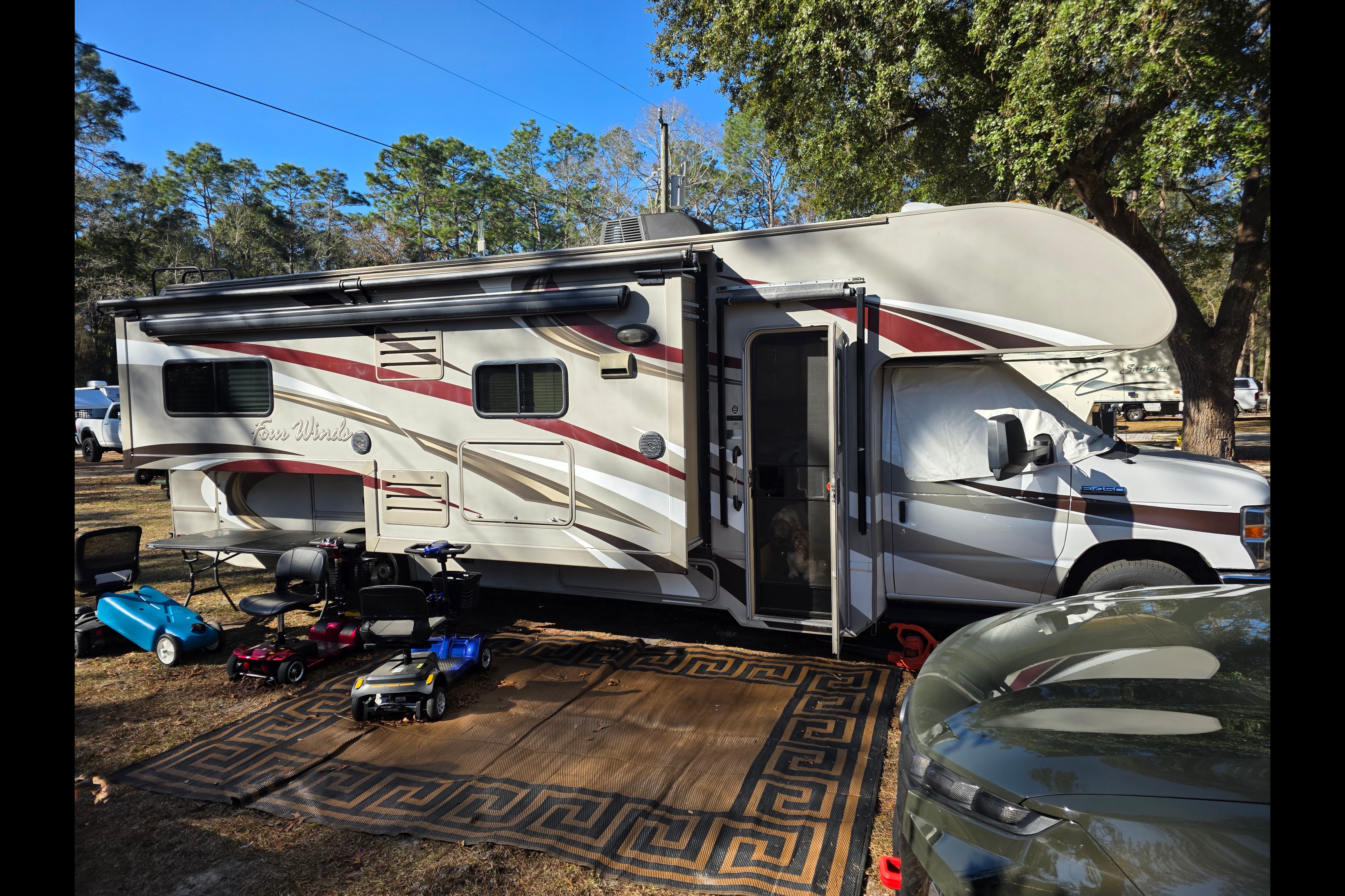 Memory Making Rv