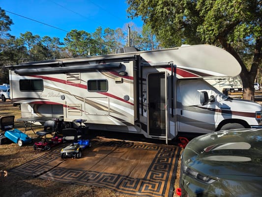 Memory Making Rv