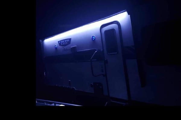 Platinum Forest River Wildwood X-Lite 273QBXLX Travel Trailer