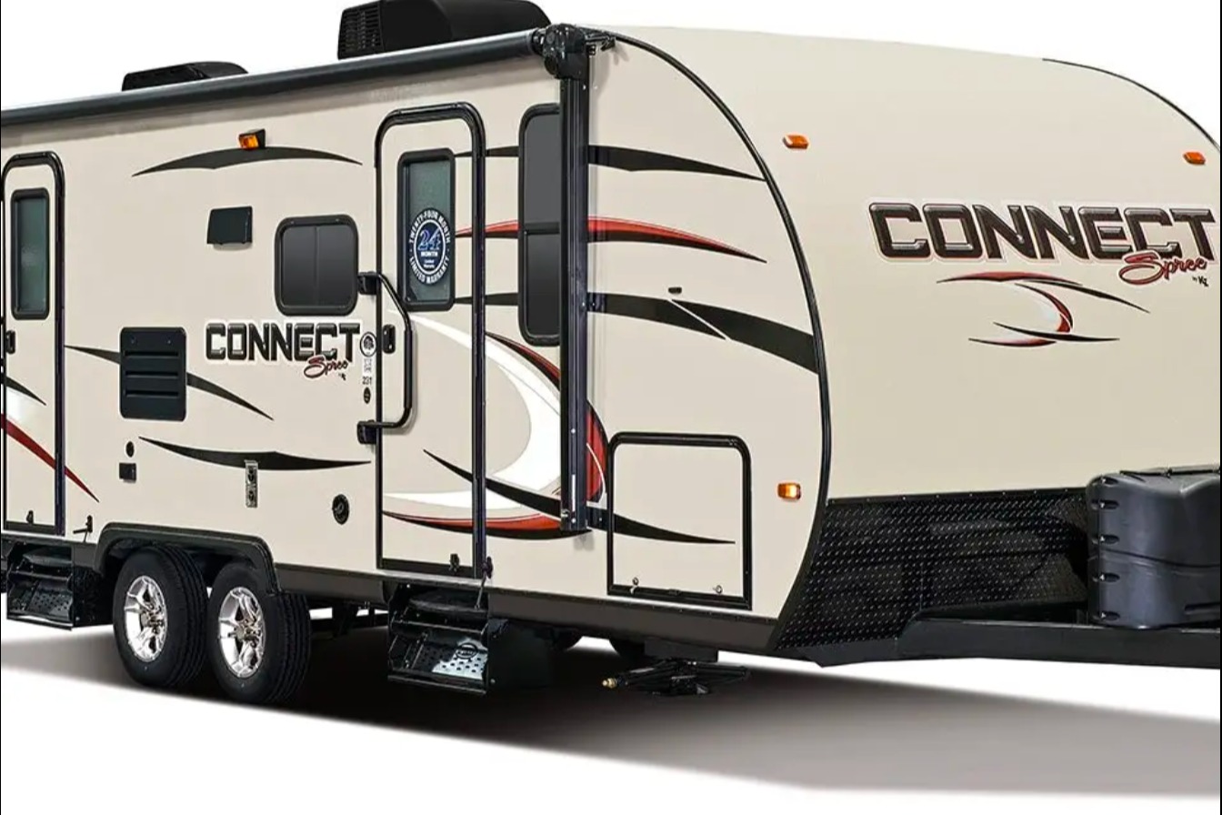 Kealey's Spree Travel Trailer