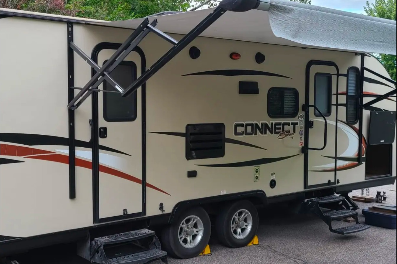 Kealey's Spree Travel Trailer