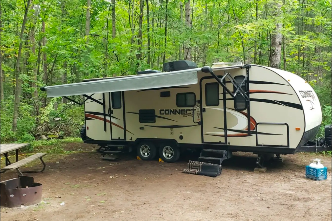 Kealey's Spree Travel Trailer
