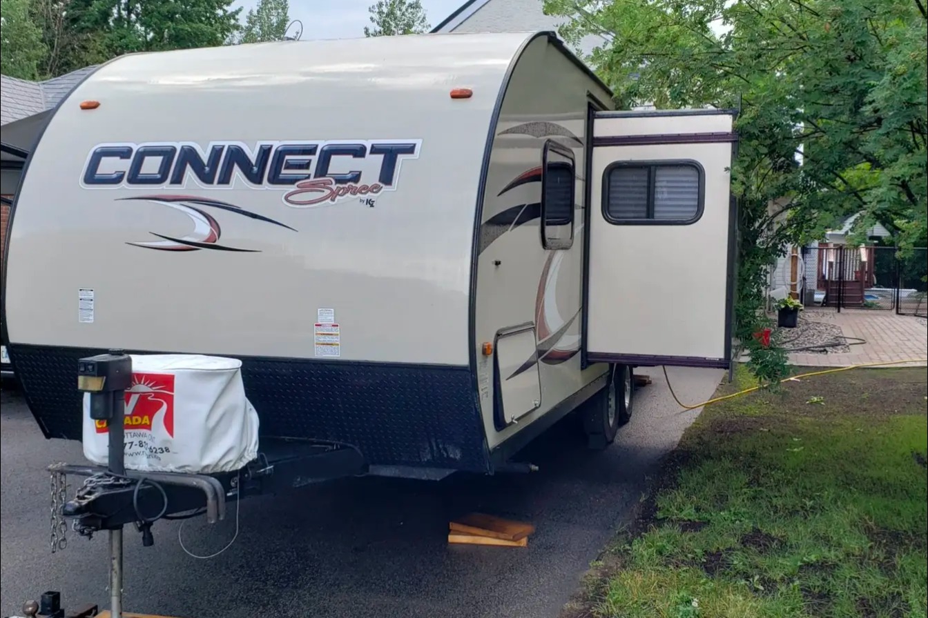 Kealey's Spree Travel Trailer