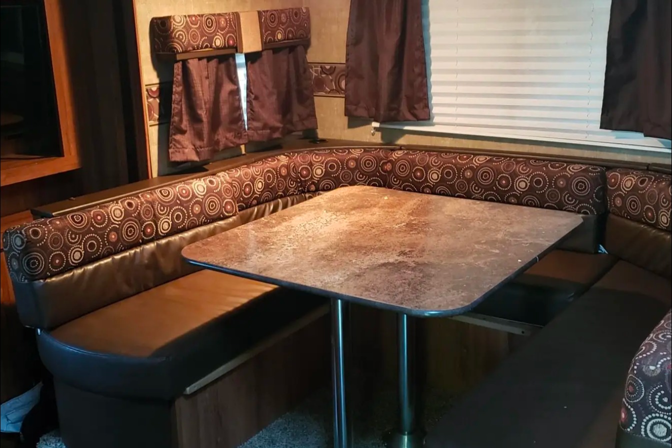 Kealey's Spree Travel Trailer