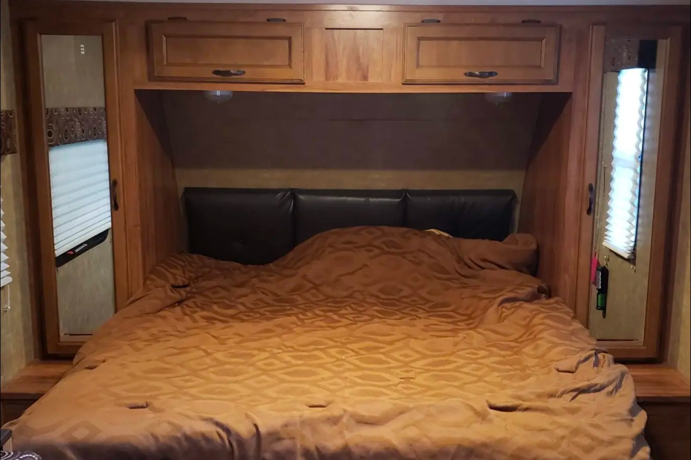Kealey's Spree Travel Trailer