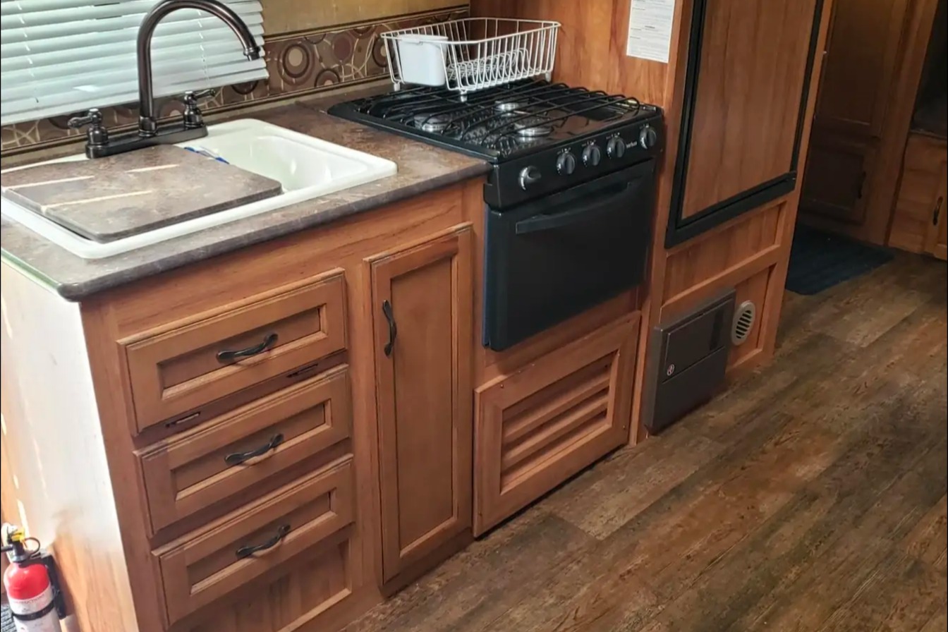 Kealey's Spree Travel Trailer