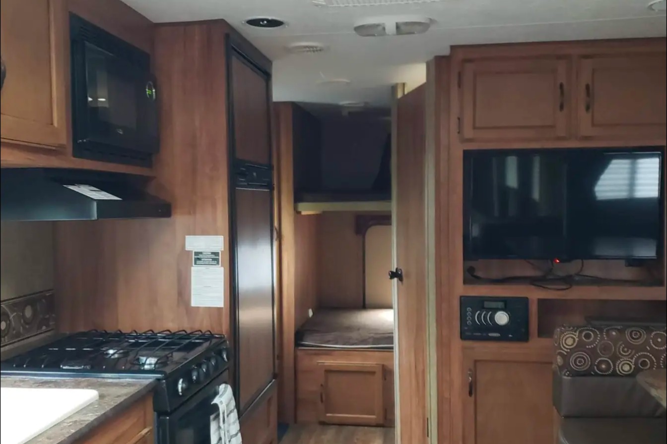 Kealey's Spree Travel Trailer