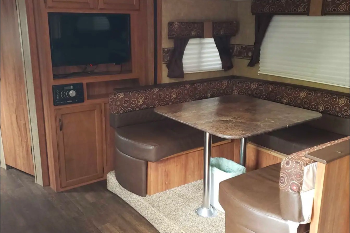 Kealey's Spree Travel Trailer