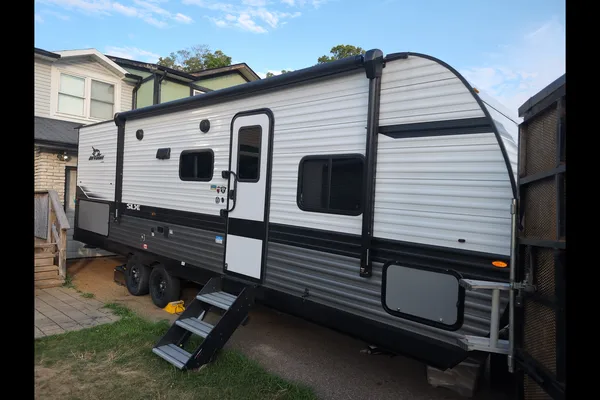 Rylan's Jayco Jayflight 261BHS SLX Travel Trailer