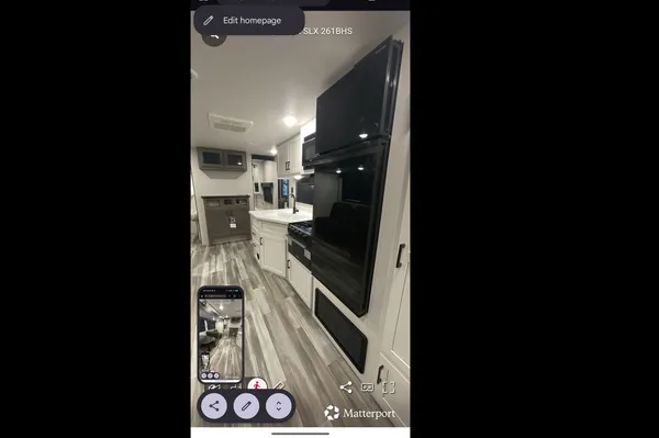 Rylan's Jayco Jayflight 261BHS SLX Travel Trailer
