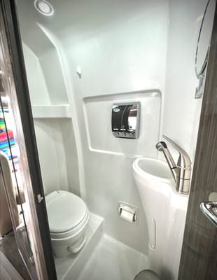 Ric Flairstream - Fully Camperised Mercedes Sprinter