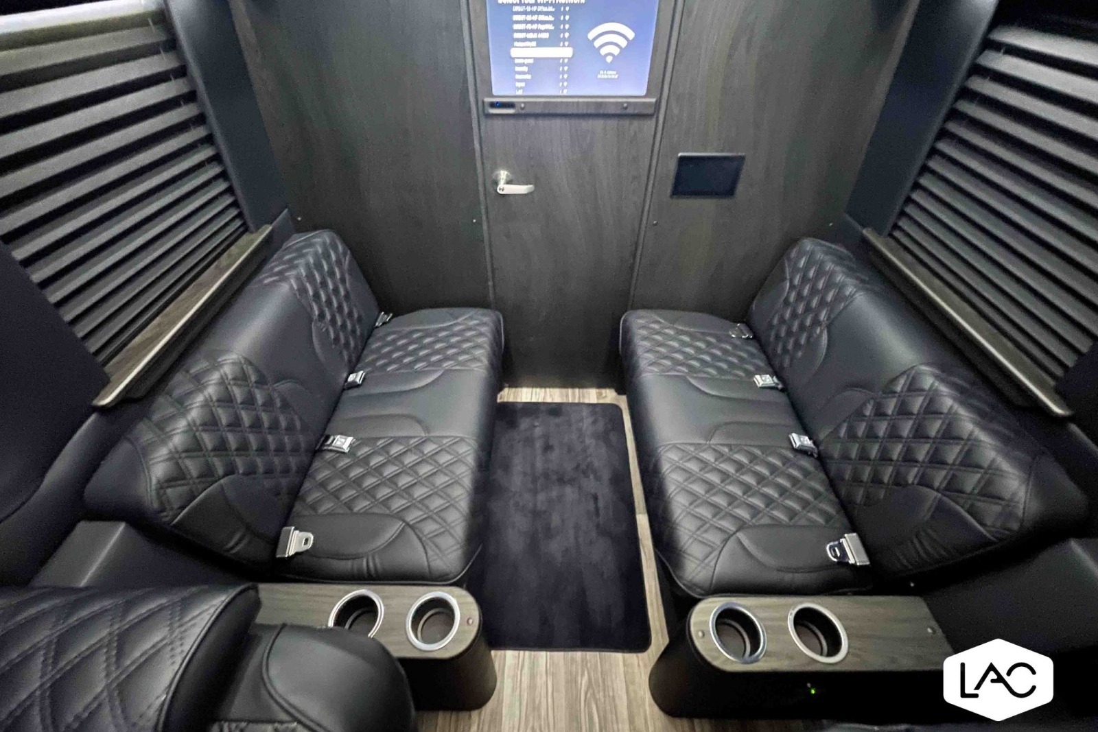 NEW! 2024 Mercedes Benz Luxe Cruiser w/ Bathroom!